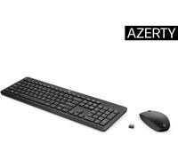 HP keyboard WIRELESS+MOUSE230 BK HP