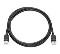 HP Kit cavi DisplayPort 2 m DisplayPort DisplayPort Maschio Maschio VN567AA