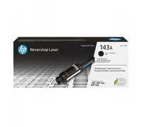 HP Kit ricarica toner nero originale Neverstop 143A