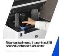 HP Kit ricarica toner nero originale Neverstop 143AD, dual-pack