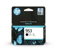 HP L0S58AE 953 Original Ink Cartridge, Black, Single Pack Black Standard
