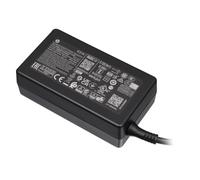 HP L25298-003 originale alimentatore 65 watt forma normale con adattatore per Pavilion dv3-2300, dm4-1000, TouchSmart tm2-2000, Compaq Presario CQ61-400, Mini 311c-1100