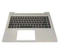HP L44589-051 ricambio per laptop Base dell'alloggiamento + tastiera NEW