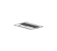 HP L45091-031 ricambio per laptop Base dell'alloggiamento + tastiera (Top Cover