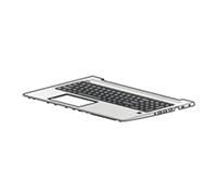 HP Ricambio tastiera e scocca L45091-B31 non retroilluminata US/I 450 G6/G7 Nuovo