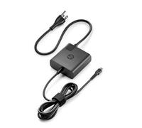HP L65505-003 adattatore e invertitore Interno 65 W Nero (AC Adapter USB Type-C 65W includes power cable) [L65505-003] NEW