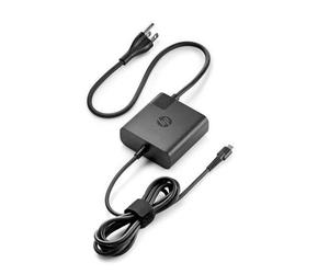 HP L65505-003 adattatore e invertitore Interno 65 W Nero (AC Adapter USB Type-C 65W includes power cable) [L65505-003] NEW
