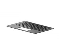 HP L90460-B31 ricambio per laptop Base dell'alloggiamento + tastiera (HP Keyboard for Chromebook 14 G6 - US/i - NL. KEYBOARD: US/International)