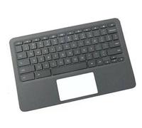 HP L92224-031 ricambio per notebook Base dell'alloggiamento + tastiera