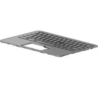 HP L92833-B31 ricambio per notebook Base dell'alloggiamento + tastiera