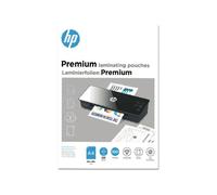 HP Laminierfolie Premium A4 125µm 100 Stueck Glänzend 100 foglio 9124#ABD