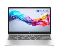 HP Laptop 15-fd0015sl, PC Portatile 15", Display 15.6" FHD Antiriflesso, Notebook, Intel Core i7 1355U, 16GB RAM, 512GB SSD, Intel Iris Xe, Webcam TNR, Windows 11, Computer Portatile, Argento, QWERTY