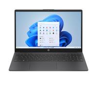 HP Laptop 15-fd0069nl Intel® N N100 Computer portatile 39,6 cm (15.6'') Full HD 4 GB DDR4-SDRAM 128 GB eUFS Wi-Fi 6 (802.11ax) Windows 11 Home in S mod HP