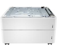 HP LaserJet 2x550 Sht Ppr Tray and Stand