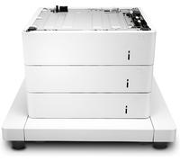 HP Alimentatore della carta con 3 cassetti da 550 fogli ciascuno con cabinet per dispositivi LaserJet