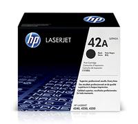 Hp Laserjet 4250/4350/4240 Black Crtg