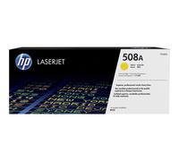 HP Cartuccia Toner giallo originale LaserJet 508A