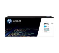 HP LaserJet Cartuccia toner ciano originale 659X ad alta capacità