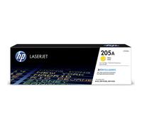 HP LaserJet Cartuccia toner giallo originale 205A