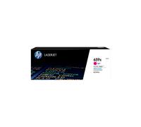 HP 659X High Yield Magenta Original LaserJet Toner Cartridge