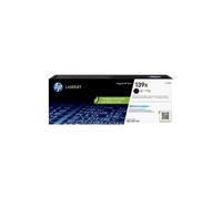 Hp laserjet cartuccia toner nero originale 139x ad alta capacità