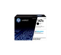 Hp laserjet cartuccia toner nero originale 147x ad alta capacità
