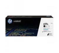 HP LaserJet Cartuccia toner nero originale 659A (HP 659A LaserJet Toner Cart Bl)