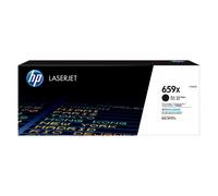 Hp laserjet cartuccia toner nero originale 659x ad alta capacità