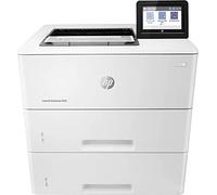 HP LaserJet Enterprise M507x 1PV88A, Stampante a Singola Funzione A4, Stampa Fronte e Retro Automatica a colori, 50 ppm, USB, Gigabit Ethernet, Wi-Fi, HP Smart, Display a colori da 10,9 cm, Bianca
