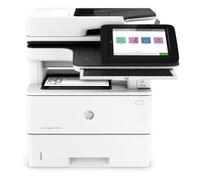 HP LaserJet Enterprise Flow Stampante multifunzione M528z Stampa copia scansione fax Stampa da porta USB frontale scansio