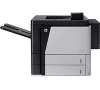 HP LaserJet Enterprise M806dn CZ244A, Stampante a Singola Funzione A3, Stampa Fronte e Retro Automatica A4 in b/n, 56 ppm, USB, Gigabit Ethernet, HP Smart, Schermo Touch a colori da 10,9 cm, Grigia