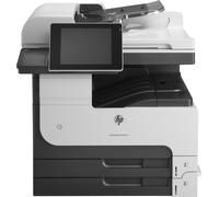 HP LaserJet Enterprise Multifunzione M725dn, Stampa, copia, scansione, ADF da 100 fogli, Porta USB frontale, Scansione verso e-mail/PDF, Stampa fronte/retro