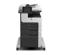 HP LaserJet Enterprise Multifunzione M725f