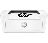 HP LaserJet M110we 7MD66E, Stampante a Singola Funzione Laser A4, Bianca