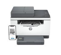 HP LaserJet M234sdw Wireless Multifunction Bianco e nero Stampante, Fotocopiatrice, scanner; Fronte/retro (Laserjet Mfp M234Sdw Printer, - Black And White, Printer For - Small Office, Print, Copy, Sc