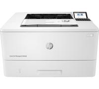 HP LaserJet Managed E40040dn, Stampa, Dimensioni compatte; Efficienza energetica; Maggiore sicurezza; Stampa fronte/retro; Stampa frontale USB - Nouvo