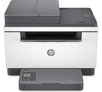HP LaserJet MFP M234sdn 6GX00F, Stampante Multifunzione A4, Stampa Fronte e Retro Automatica in b/n, 29 ppm, USB, Gigabit Ethernet, HP Smart, No Wi-Fi, No Fax, Schermo LCD a icone, Grigia