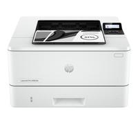 HP LaserJet Pro 4002dn 2Z605F, Stampante a Singola Funzione A4, Stampa Fronte e Retro Automatico in b/n, 42 ppm, USB, USB Host, Gigabit Ethernet, HP Smart, Bianca