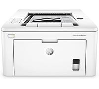 HP LaserJet Pro M203dw G3Q47A, Stampante a Singola Funzione A4, Stampa Fronte e Retro Automatica in b/n, 28 ppm, USB, Wi-Fi, Ethernet, HP Smart, Bianca