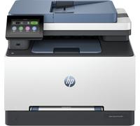 HP LaserJet Pro MFP 3302fdn Color - All-in-one laser color device - print, scan, copy, 600 x 600 DPI, A4, 25 ppm, AirPrint