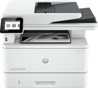 HP LaserJet Pro Stampante multifunzione 4102dw, Bianco e nero, Stampante per Piccole e medie imprese, Stampa, copia, scansione, wireless; idonea a Instant Ink; stampa da smartphone o tablet; Alimentat