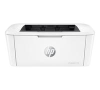 HP LaserJet Stampante M110w, Bianco e nero, Stampante per Piccoli uffici, Stampa