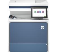 HP LaserJet Stampante multifunzione Color Enterprise 5800dn Colore Stampante per Stampa copia scansione fax (opzionale) Aliment NEW