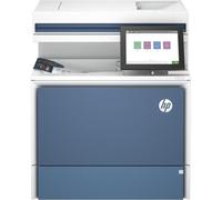HP LaserJet Stampante multifunzione Color Enterprise 5800dn, Stampa, copia, scansione, fax (opzionale), Alimentatore automatico