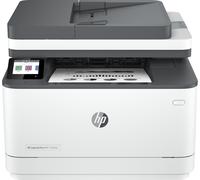 HP LaserJet Stampante multifunzione Pro 3102fdn Bianco e nero Stampante per Piccole e medie imprese Stampa copia scansione fax alimentatore automatico di documenti Stampa fronte/retro porta unità flas