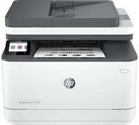 HP LaserJet Stampante multifunzione Pro 3102fdn - Bianco e nero - Stampante per Piccole e medie imprese - Stampa - copia - scansione - fax - alimentatore automatico di documenti; Stampa fronte/retro;