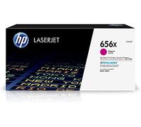 Hp laserjet toner crtg 656x high yield magenta (CF463X)
