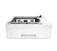 HP - F2A72A - Medienfach / Zuführung - 550 Blätter in 1 Schubladen (Trays) - für LaserJet Enterp