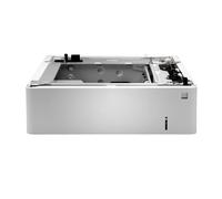 HP LaserJet Vassoio supporti Color da 550 fogli