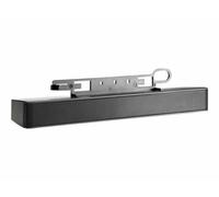 HP LCD Speaker Bar ( Black - for all new TFT ) NQ576AT 884420838692
